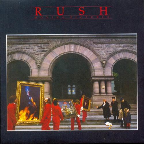 Постер Rush - Sectors Rush - Sectors