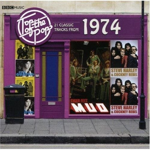 Постер VA-Top Of The Pops VA-Top Of The Pops