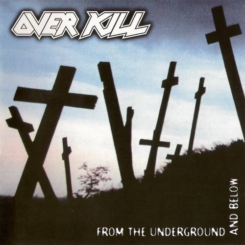 Постер OverKill - Discography OverKill - Discography