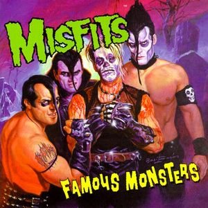 Постер Misfits - Дискография Misfits - Дискография