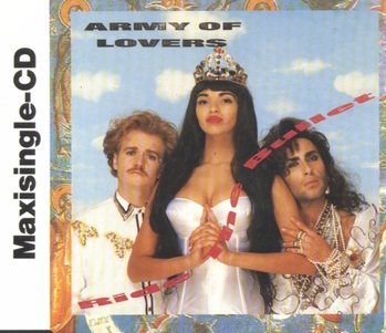 Постер Army Of Lovers - Discography Army Of Lovers - Discography