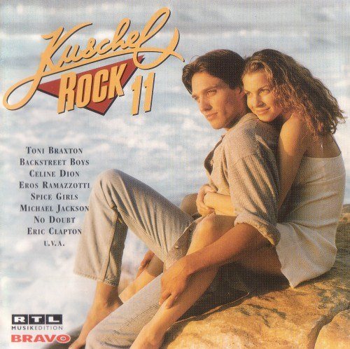 Постер VA-Kuschel Rock Collection Vol. 1-24 VA-Kuschel Rock Collection Vol. 1-24