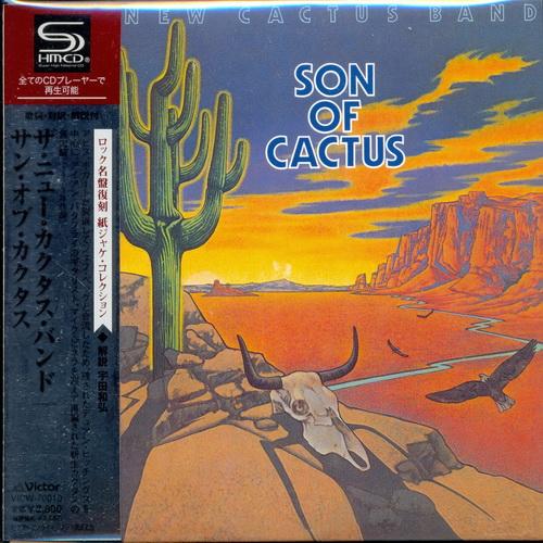 Постер Cactus - Discography Cactus - Discography