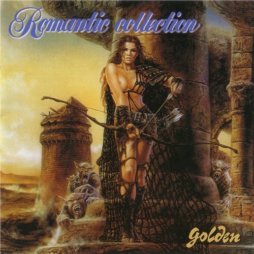 Постер VA-The World of Romantic Collection VA-The World of Romantic Collection