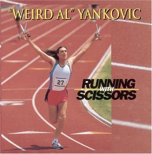 Постер Weird Al Yankovic - Discography Weird Al Yankovic - Discography