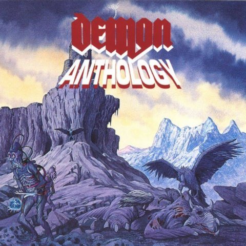 Постер Demon Discography Demon Discography