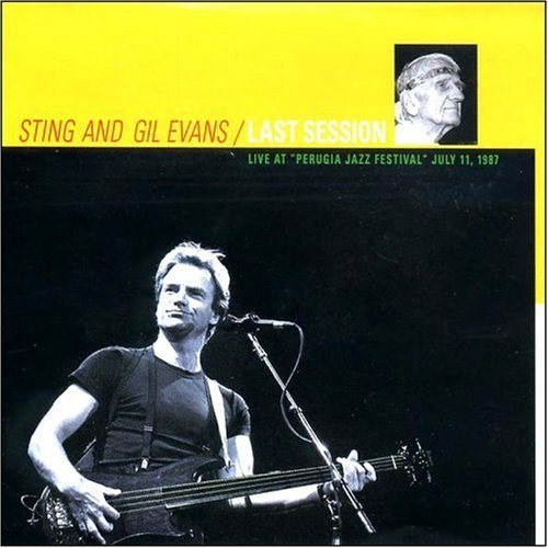 Постер Sting - Discography Sting - Discography