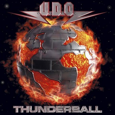 Постер U.D.O. Discography U.D.O. Discography