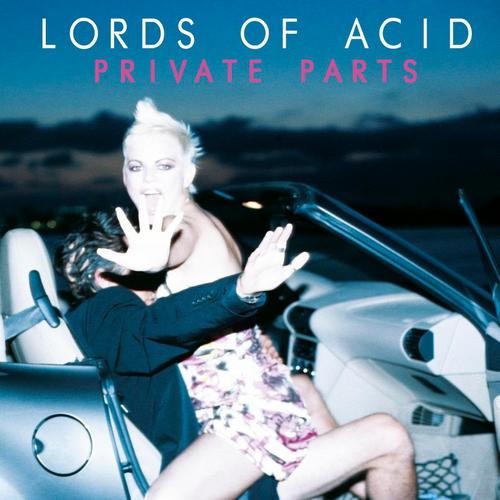 Постер Lords Of Acid - Discography Lords Of Acid - Discography