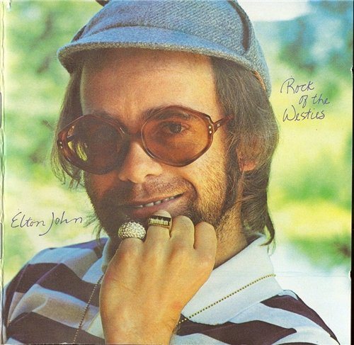 Постер Elton John - Discography Elton John - Discography