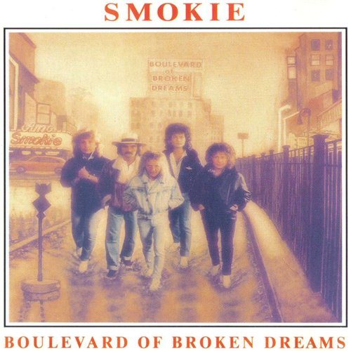 Постер Smokie - Discography Smokie - Discography