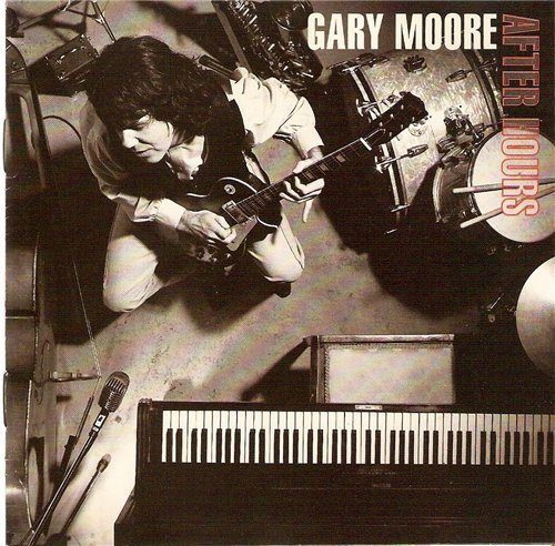 Постер Gary Moore - Discography Gary Moore - Discography