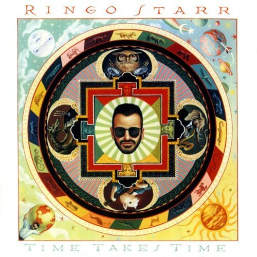 Постер Ringo Starr - Discography Ringo Starr - Discography