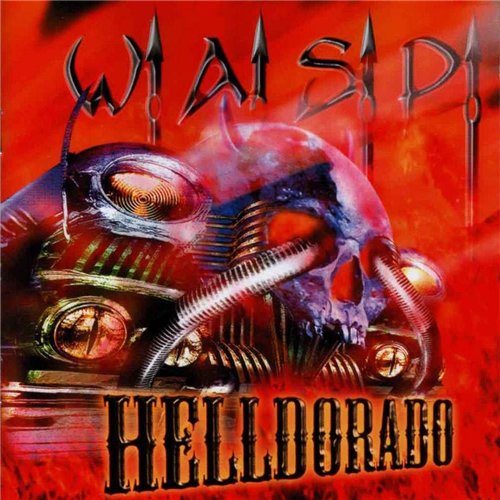 Постер W.A.S.P. - Discography W.A.S.P. - Discography