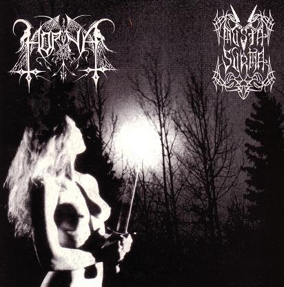 Постер Horna - Discography Horna - Discography