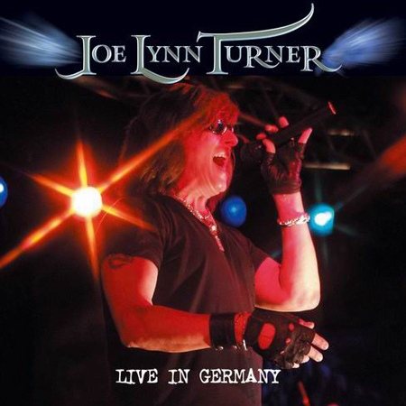 Постер Joe Lynn Turner Discography Joe Lynn Turner Discography