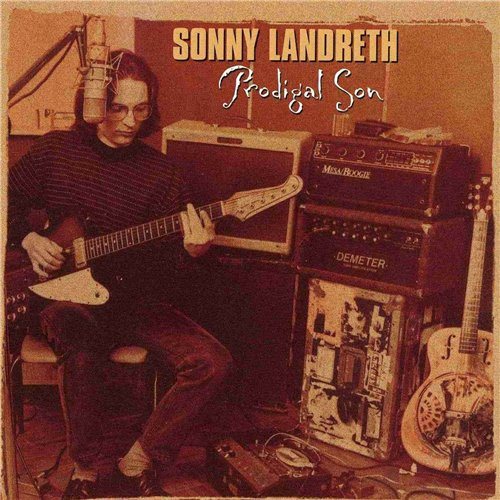 Постер Sonny Landreth - Discography Sonny Landreth - Discography
