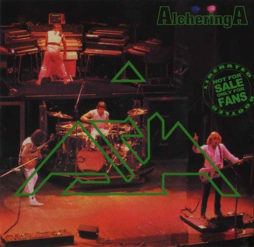 Постер Asia / Asia Featuring John Payne - Дискография Asia / Asia Featuring John Payne - Дискография