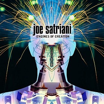 Постер Joe Satriani - Дискография Joe Satriani - Дискография