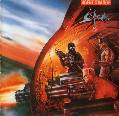 Постер Sodom - Discography Sodom - Discography