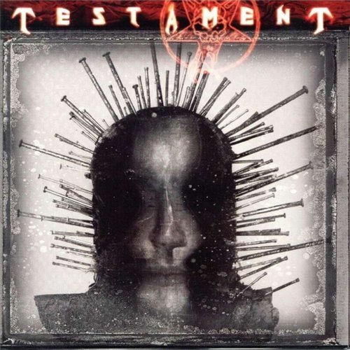 Постер Testament - Discography Testament - Discography