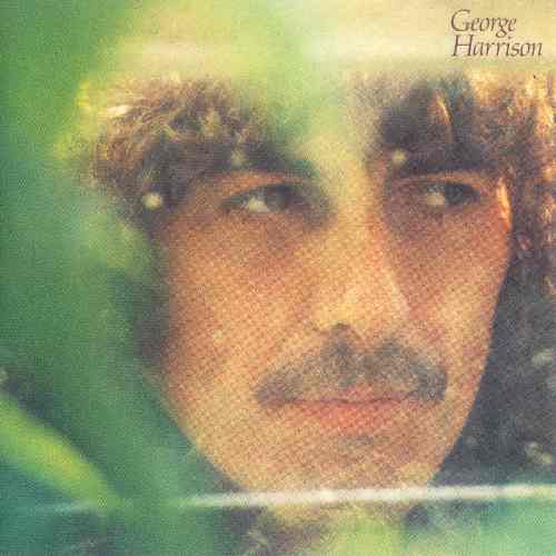 Постер George Harrison - Discography George Harrison - Discography