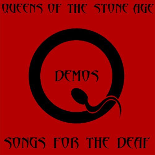 Постер Queens Of The Stone Age - Discography Queens Of The Stone Age - Discography