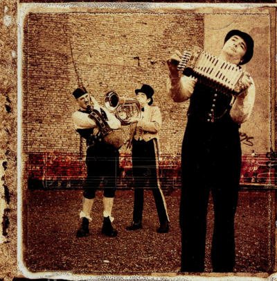 Постер The Tiger Lillies - Discography The Tiger Lillies - Discography