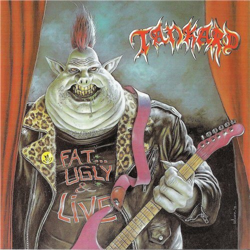 Постер Tankard - Discography Tankard - Discography