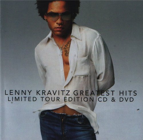 Постер Lenny Kravitz - Discography Lenny Kravitz - Discography