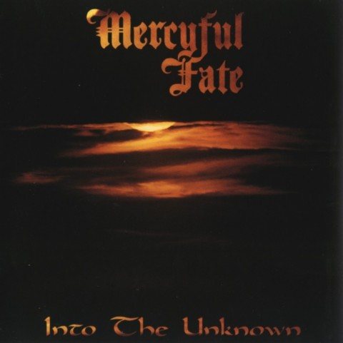 Постер Mercyful Fate King Diamond Discography Mercyful Fate King Diamond Discography