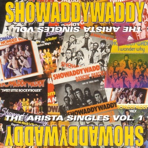 Постер Showaddywaddy - Discography Showaddywaddy - Discography