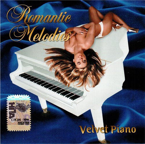 Постер VA-Romantic Melodies: Collection VA-Romantic Melodies: Collection