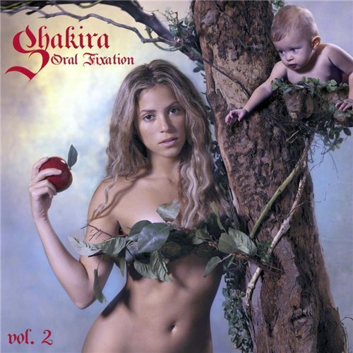 Постер Shakira - Discography Shakira - Discography