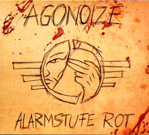 Постер Agonoize - Discography Agonoize - Discography