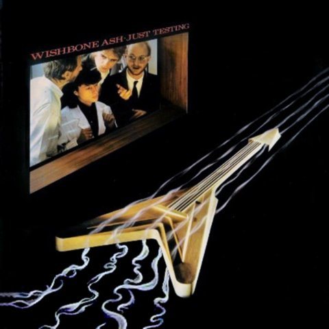 Постер Wishbone Ash Discography Wishbone Ash Discography