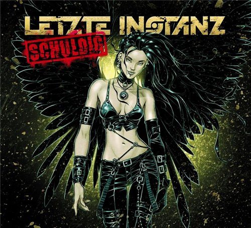 Постер Letzte Instanz - Discography Letzte Instanz - Discography