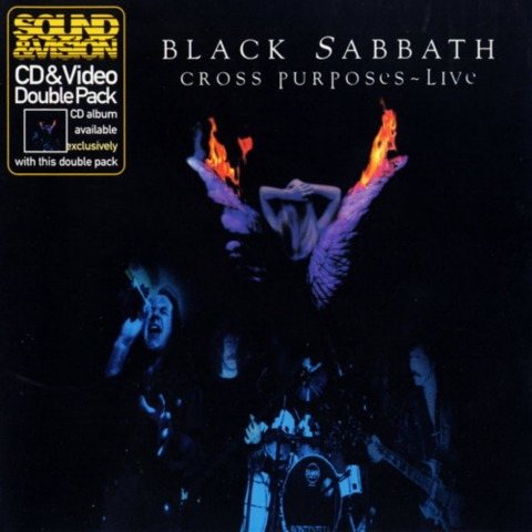 Постер Tony Iommi Discography Tony Iommi Discography