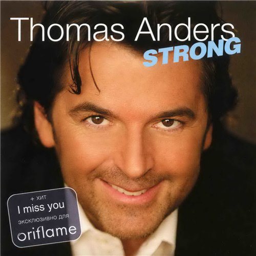 Постер Thomas Anders - Discography Thomas Anders - Discography