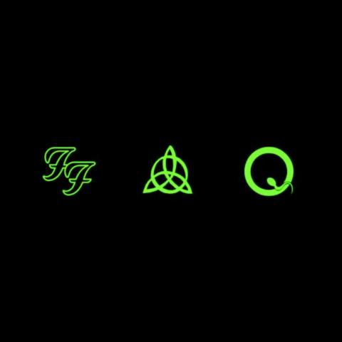 Постер John Paul Jones Discography John Paul Jones Discography