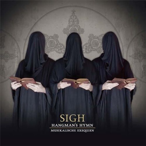 Постер Sigh - Discography Sigh - Discography