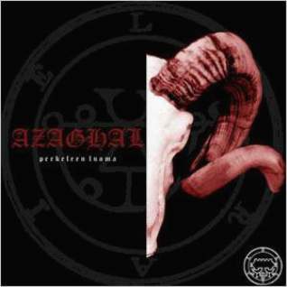 Постер Azaghal - Discography Azaghal - Discography