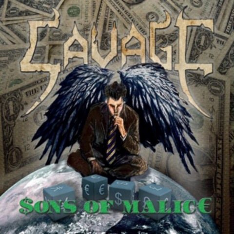 Постер Savage Savage
