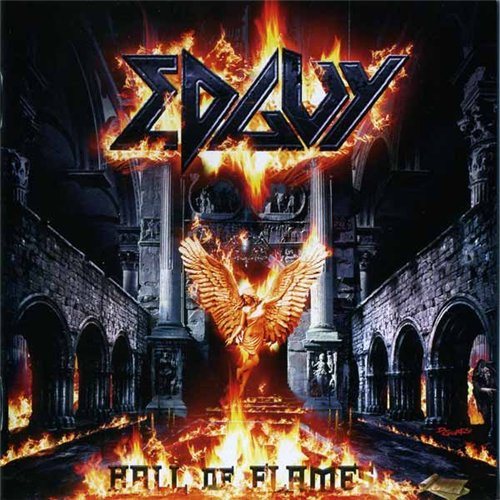 Постер Edguy - Discography Edguy - Discography