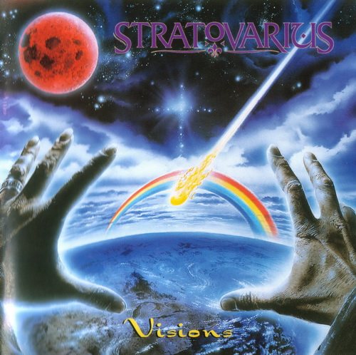 Постер Stratovarius - Discography Stratovarius - Discography