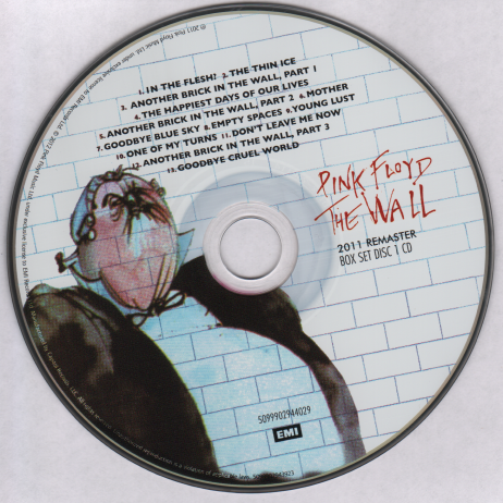 Постер Pink Floyd - Why Pink Floyd...? Pink Floyd - Why Pink Floyd...?
