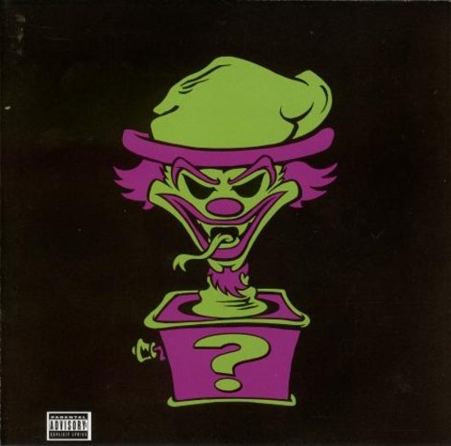 Постер Insane Clown Posse Insane Clown Posse