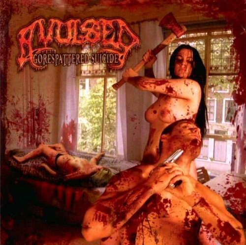 Постер Avulsed - Discography Avulsed - Discography