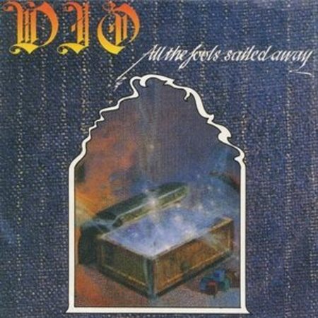 Постер Dio - The Singles Box Set Dio - The Singles Box Set