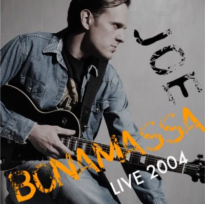 Постер Joe Bonamassa - Discography Joe Bonamassa - Discography